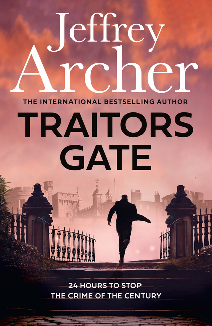 Traitors Gate (William Warwick Novels) | Archer, Jeffrey (Auteur)
