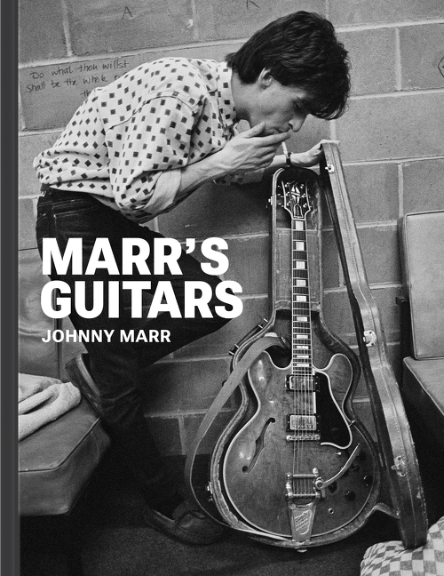 Marr's Guitars | Marr, Johnny (Auteur)