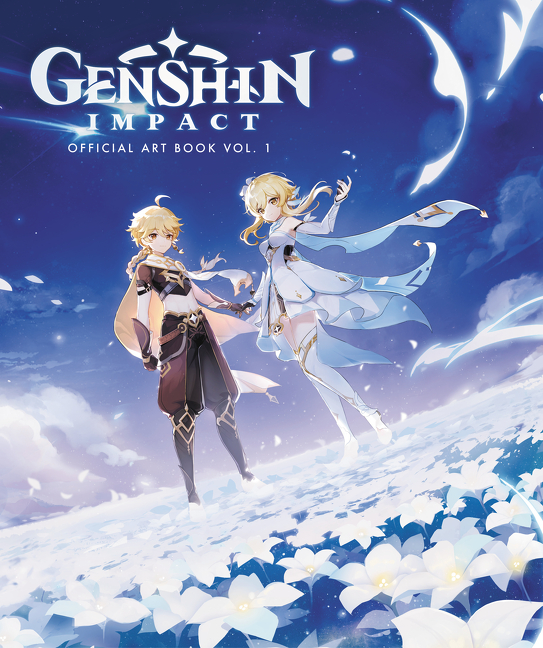 Genshin Impact : Official Art Book Vol. 1: Explore the realms of Genshin Impact in this official collection of art. Packed with character designs, character trailer art, and celebratory illustrations. | miHoYo Co., Ltd (Auteur)