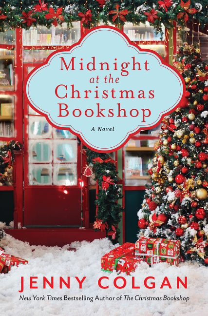 Midnight at the Christmas Bookshop : A Novel | Colgan, Jenny