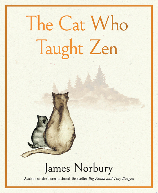 The Cat Who Taught Zen | Norbury, James (Auteur)
