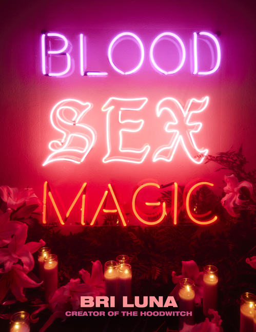 Blood Sex Magic : Everyday Magic for the Modern Mystic | Luna, Bri (Auteur)