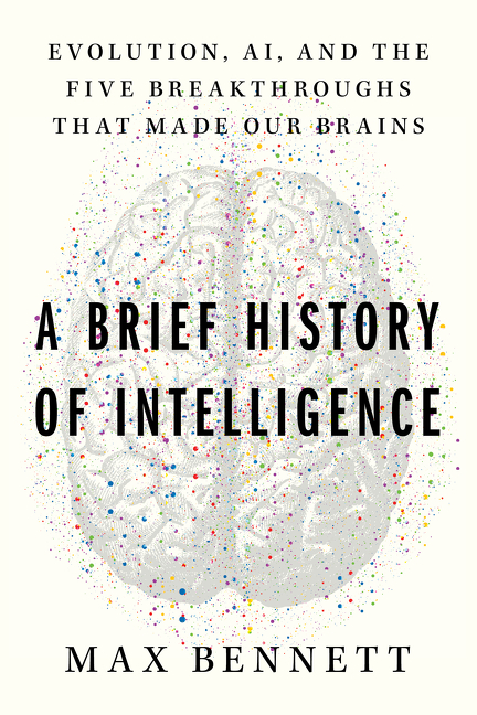 A Brief History of Intelligence : Evolution, AI, and the Five Breakthroughs That Made Our Brains | Bennett, Max Solomon (Auteur)