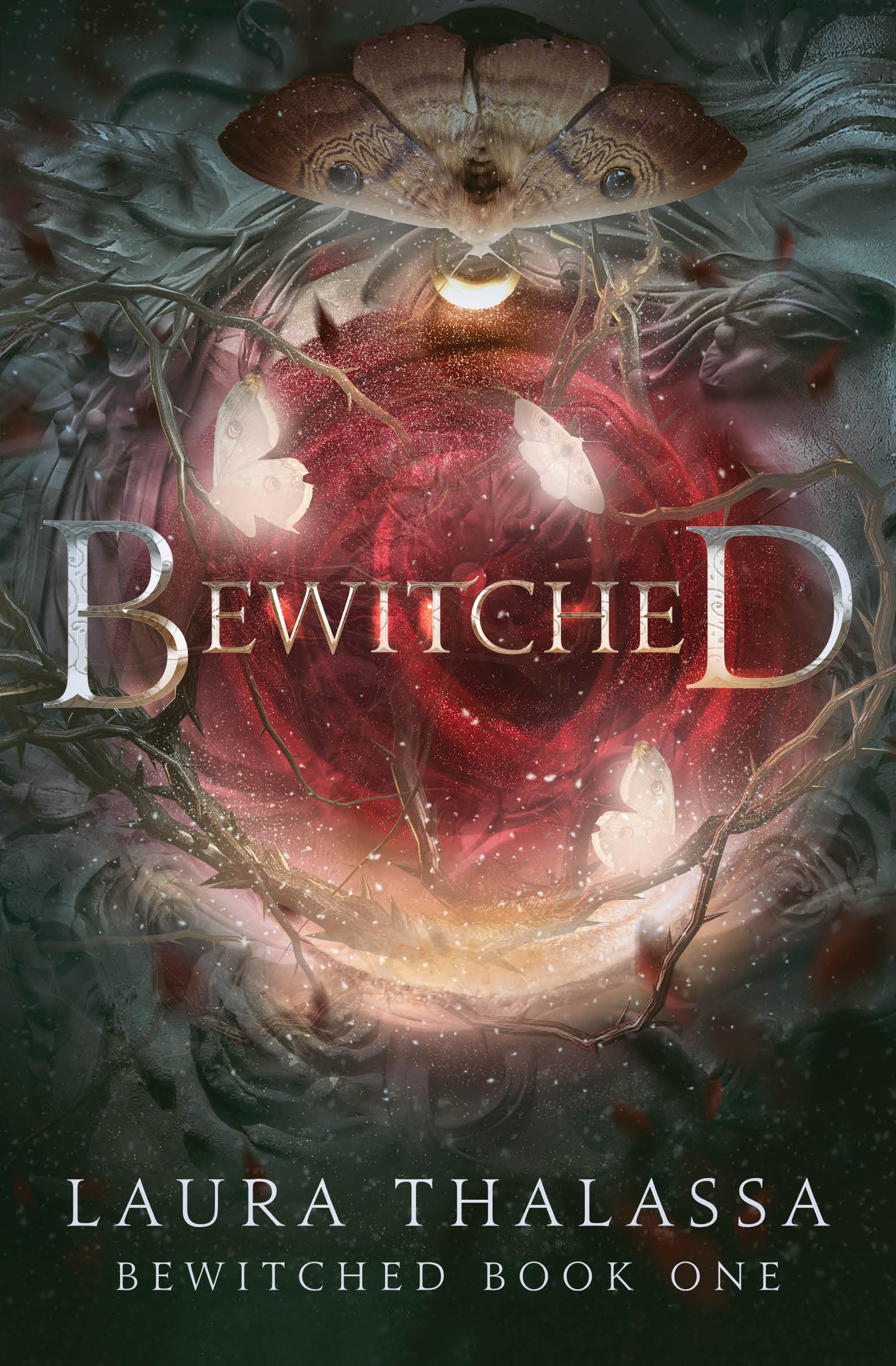 Bewitched | Thalassa, Laura (Auteur)