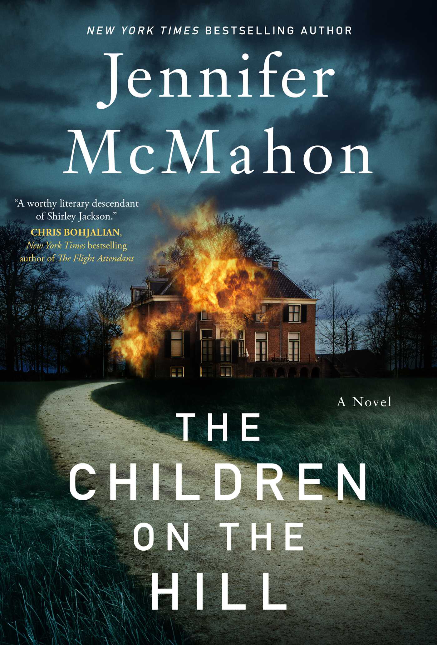 The Children on the Hill | McMahon, Jennifer (Auteur)