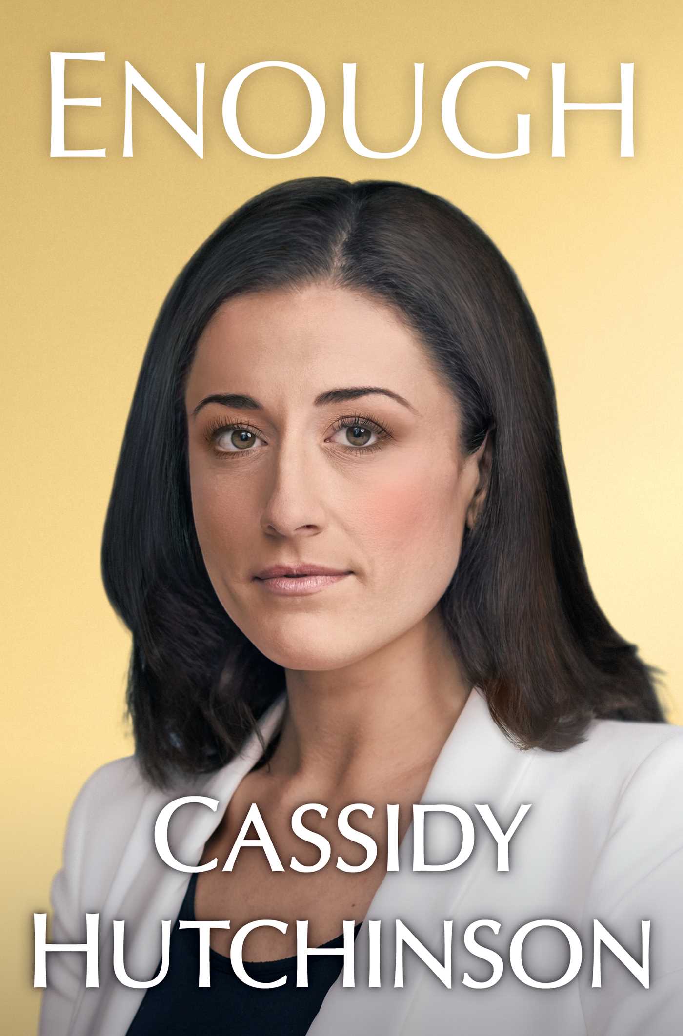 Enough | Hutchinson, Cassidy (Auteur)
