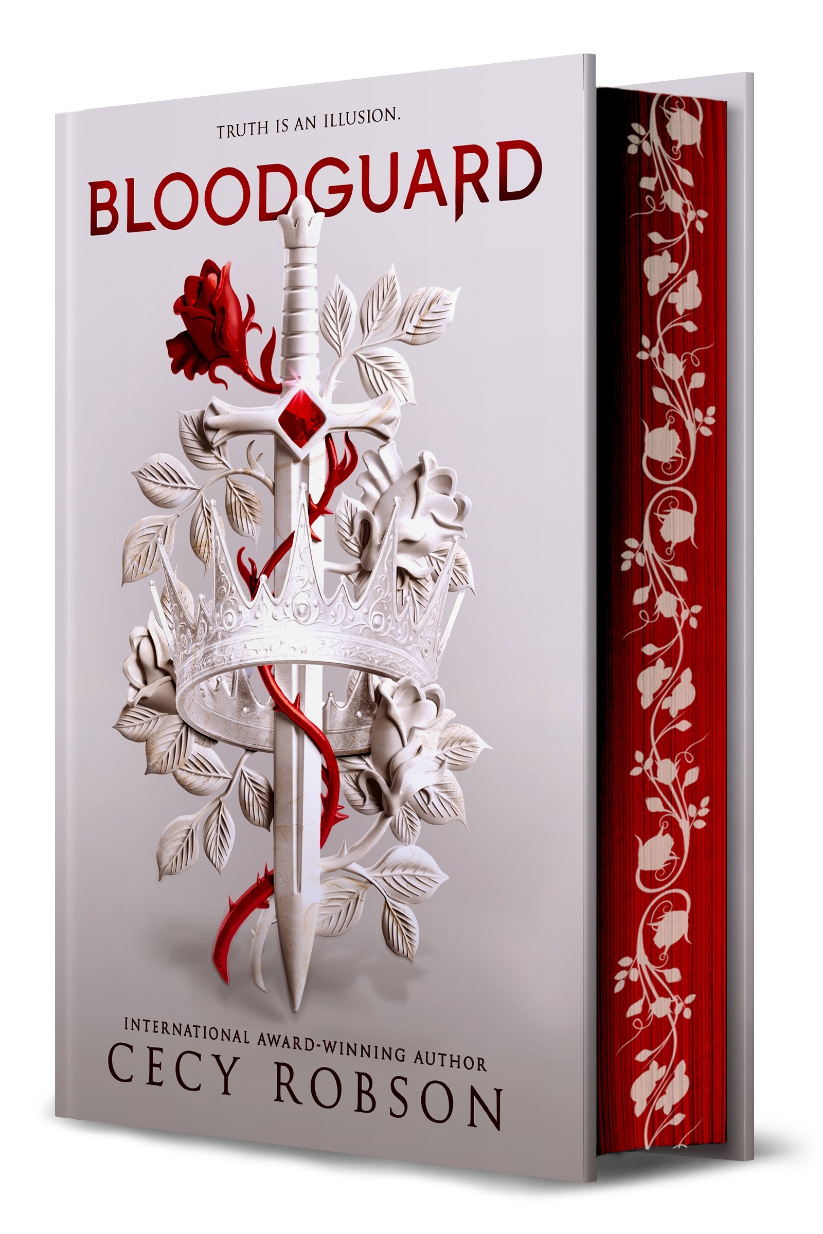 Bloodguard | Robson, Cecy (Auteur)