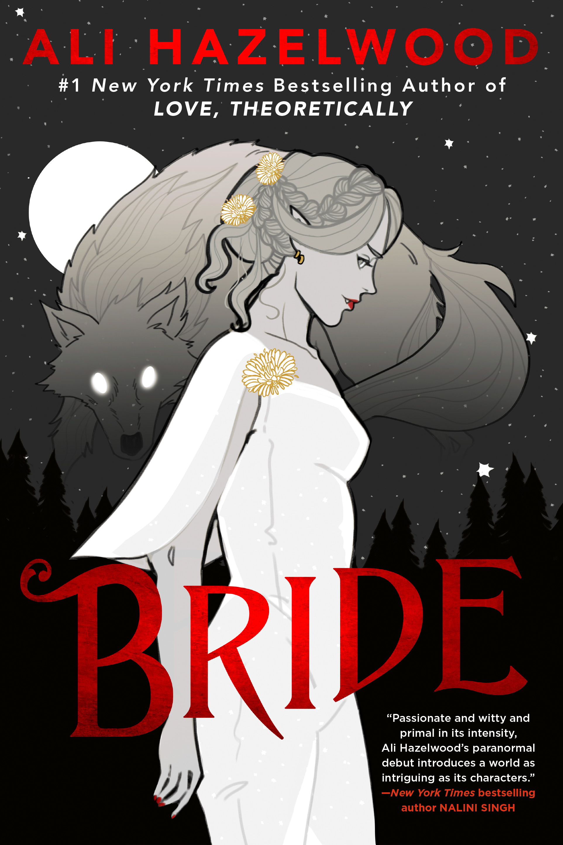Bride | Hazelwood, Ali (Auteur)