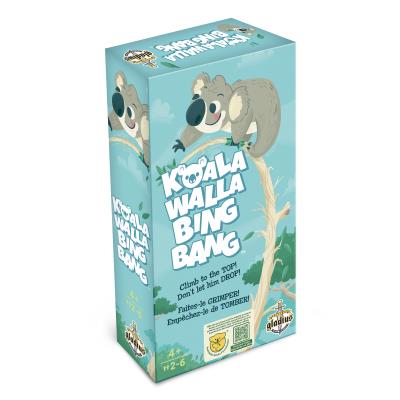 Koala Walla Bing Bang | Jeux collectifs & Jeux de rôles