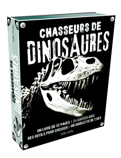 Chasseurs de dinosaures | Science et technologie