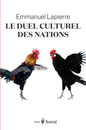 Duel culturel des nations (Le) | Lapierre, Emmanuel (Auteur)