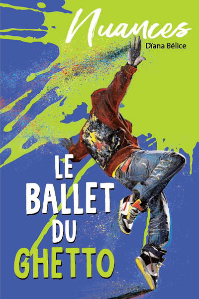 Ballet du ghetto (Le) | Bélice, Dïana (Auteur)