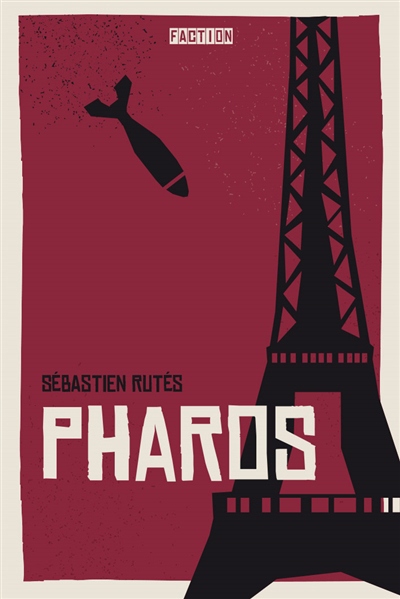 Pharos | Rutés, Sébastien (Auteur)