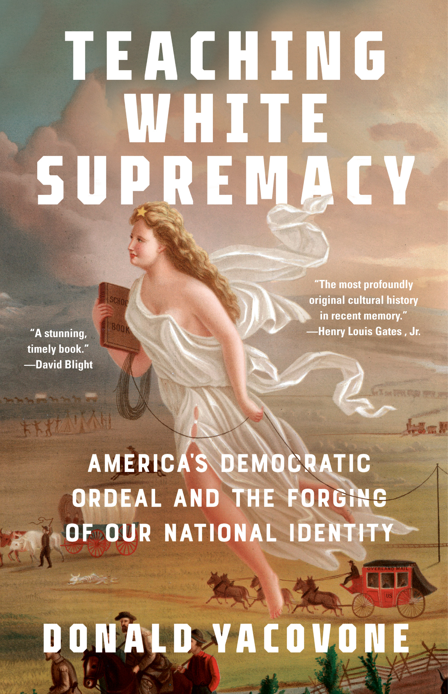Teaching White Supremacy : America's Democratic Ordeal and the Forging of Our National Identity | Yacovone, Donald (Auteur)