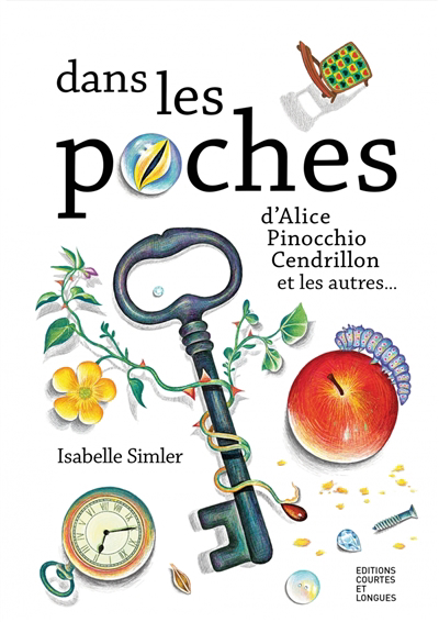Dans les poches d'Alice, Pinocchio, Cendrillon et les autres... | Simler, Isabelle (Auteur)