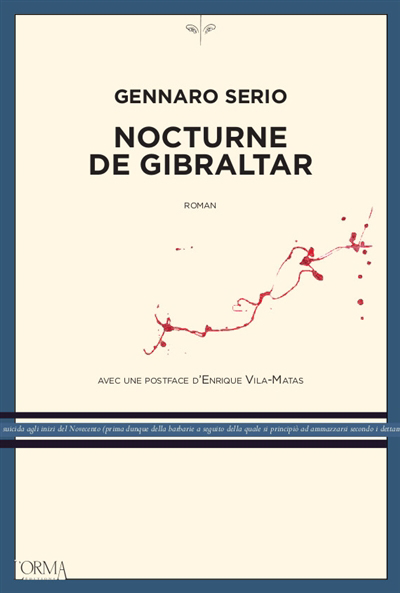 Nocturne de Gibraltar | Serio, Gennaro (Auteur)