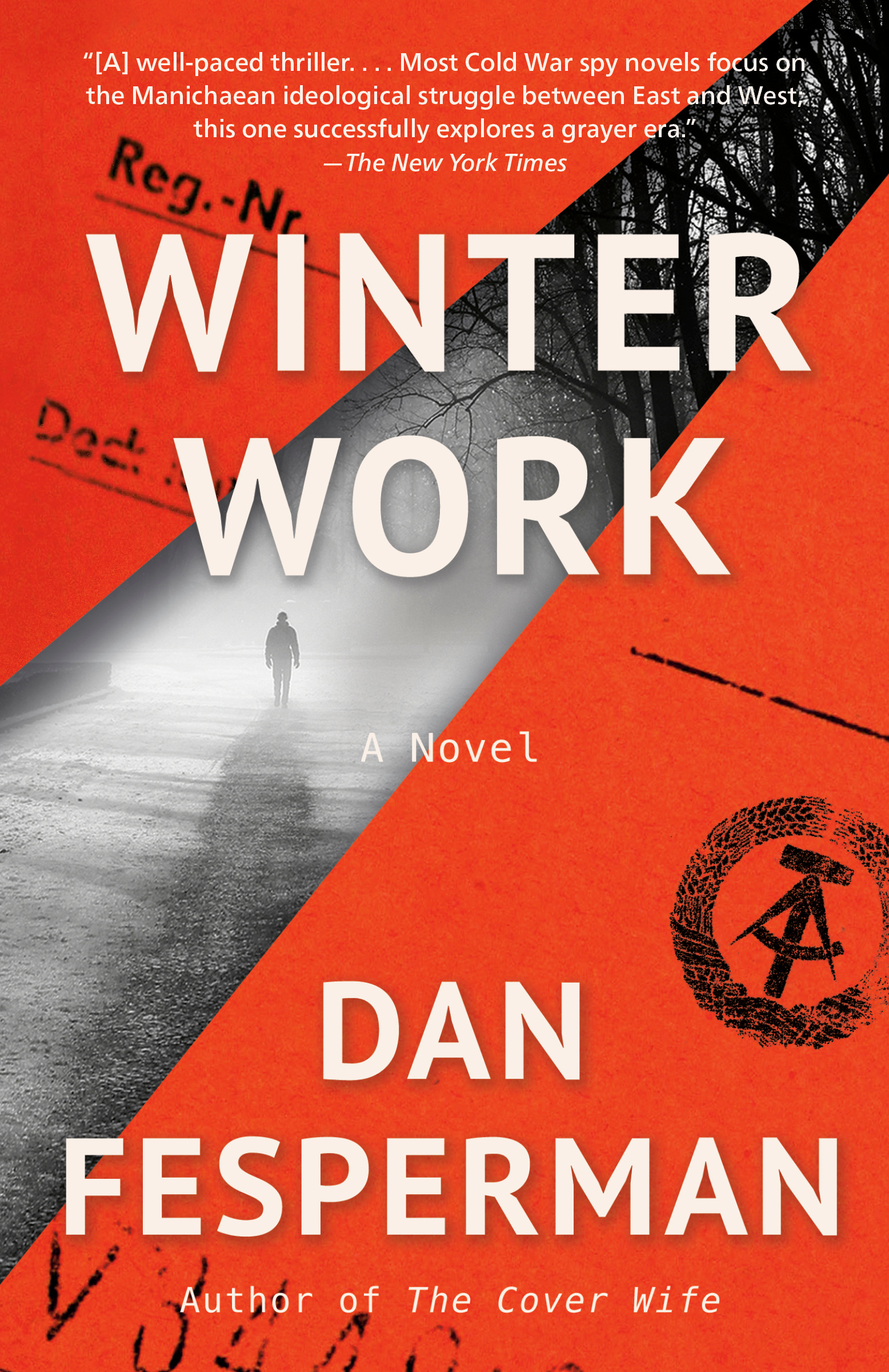 Winter Work : A novel | Fesperman, Dan (Auteur)