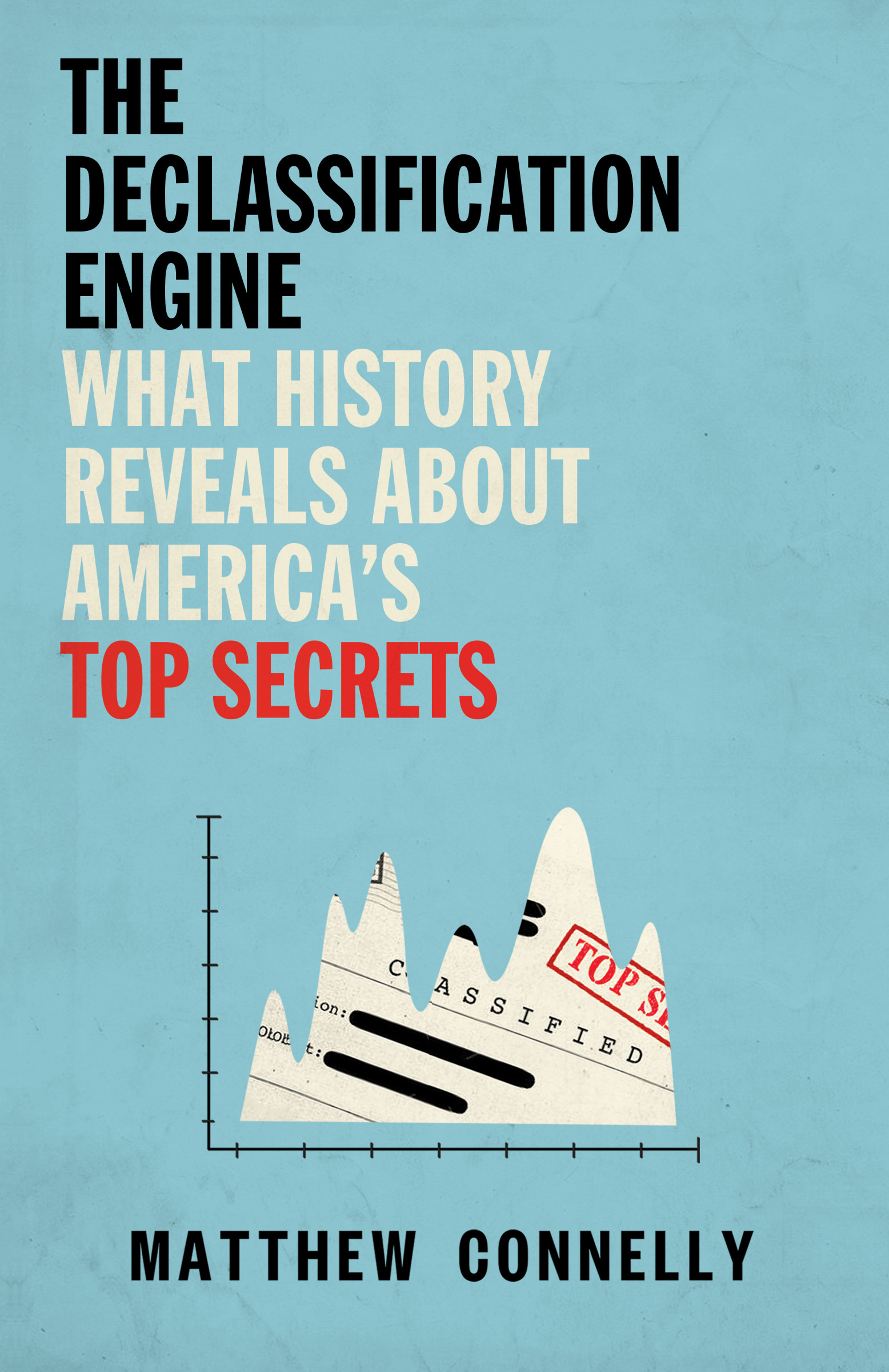 The Declassification Engine : What History Reveals About America's Top Secrets | Connelly, Matthew (Auteur)