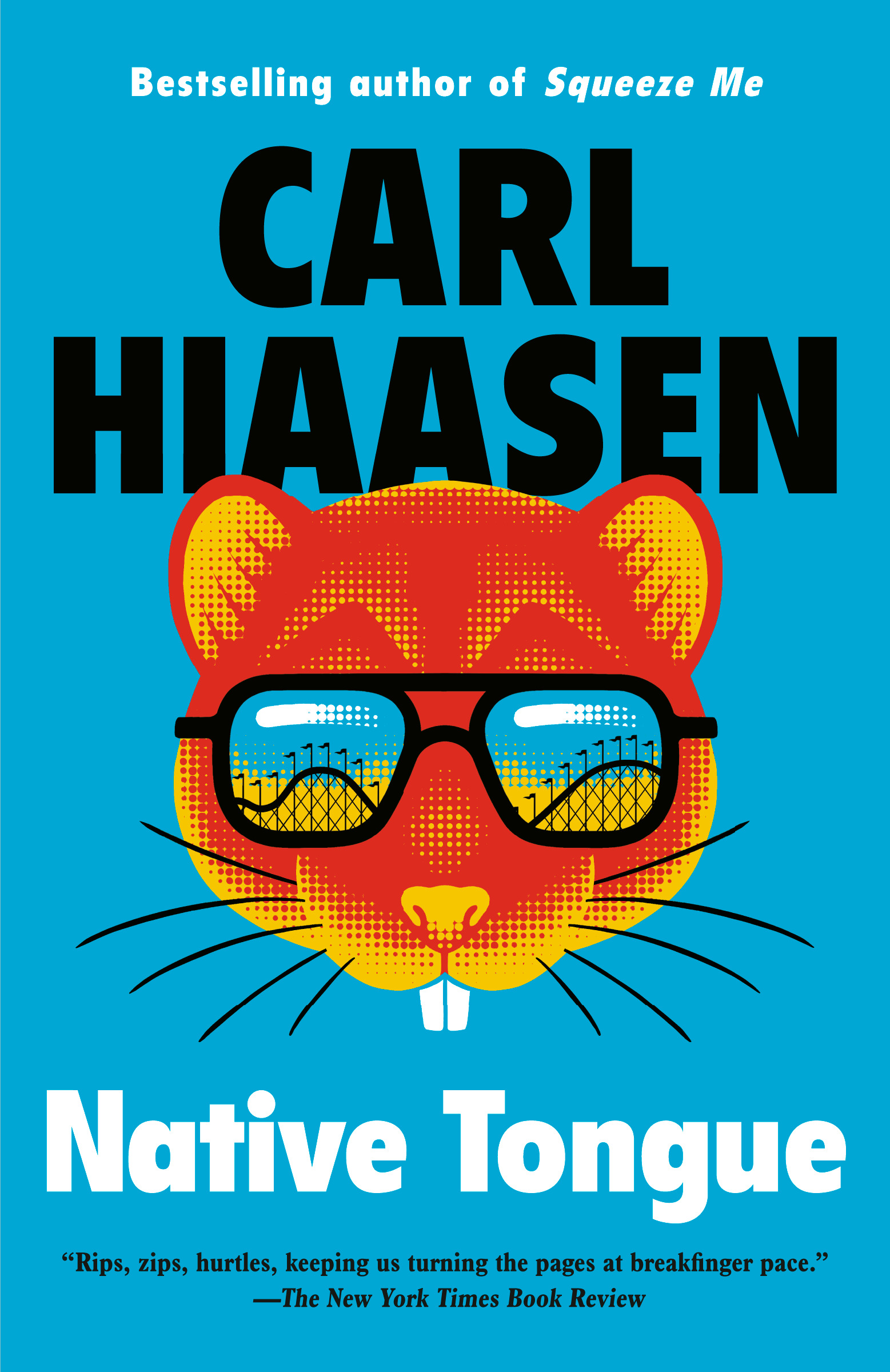 Native Tongue | Hiaasen, Carl (Auteur)