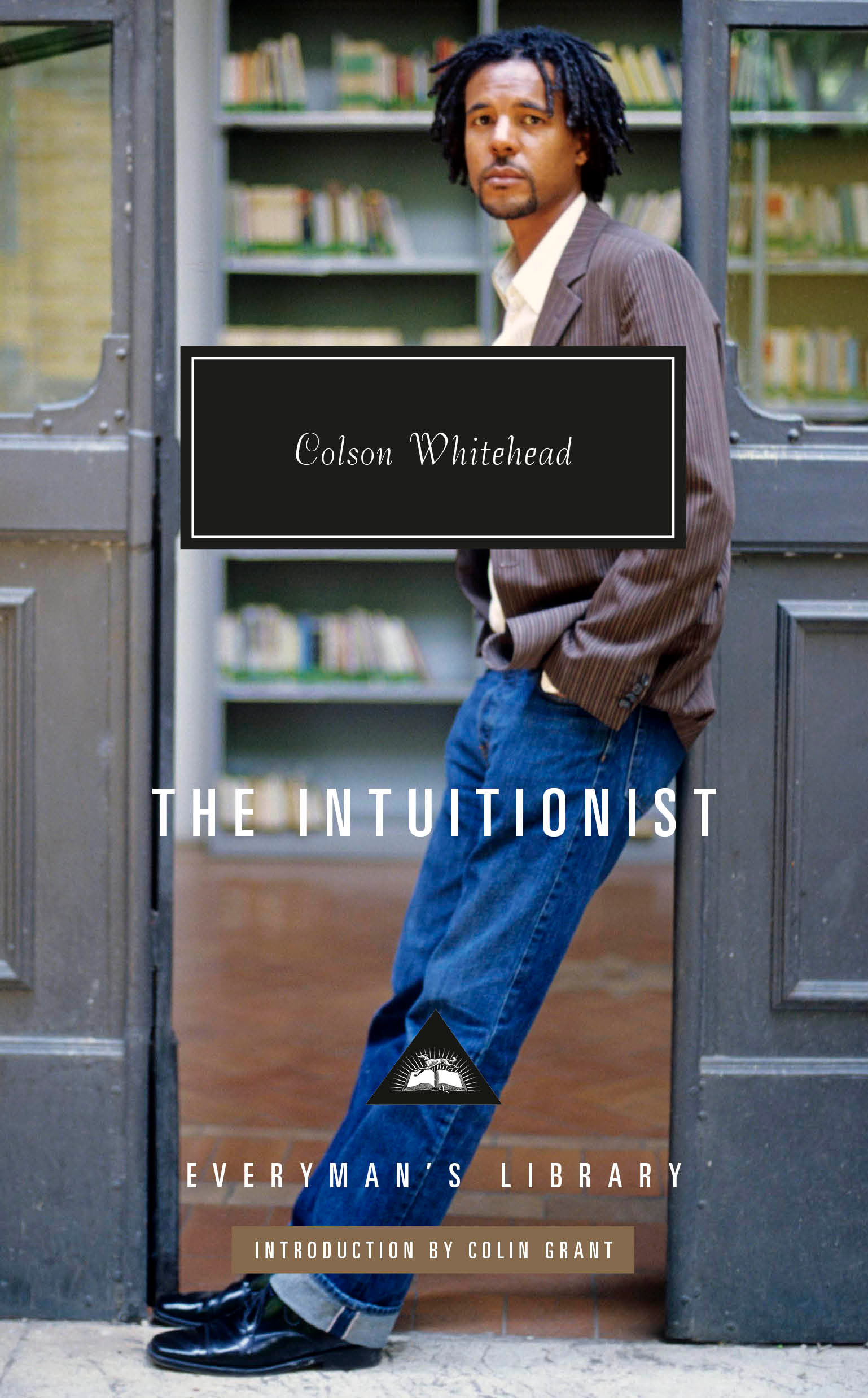The Intuitionist : Introduction by Colin Grant | Whitehead, Colson (Auteur)