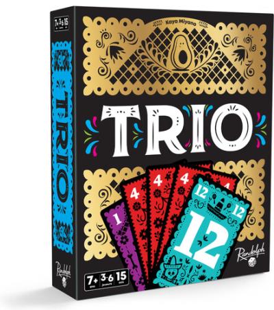 Trio | Jeux pour la famille 