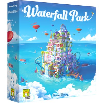 Waterfall Park | Jeux de stratégie