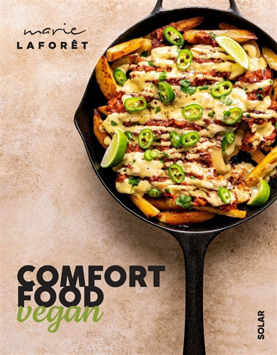 Comfort food vegan | Laforêt, Marie