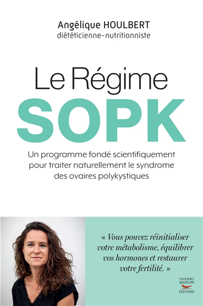 régime SOPK (Le) | Houlbert, Angélique