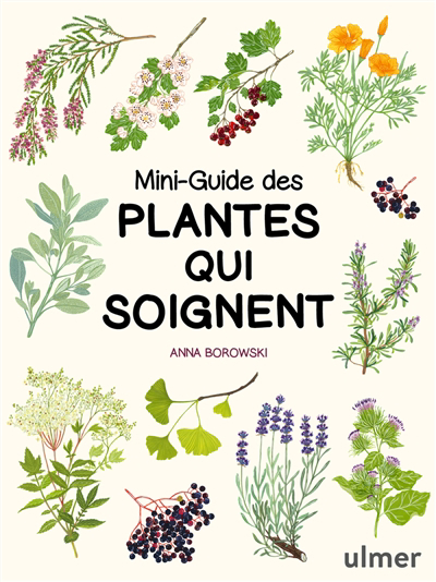 Mini-guide des plantes qui soignent | Borowski, Anna 