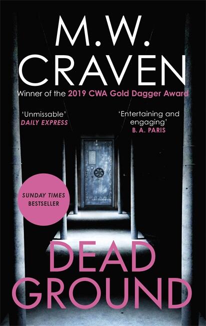 Dead Ground | Craven, M. W. (Auteur)