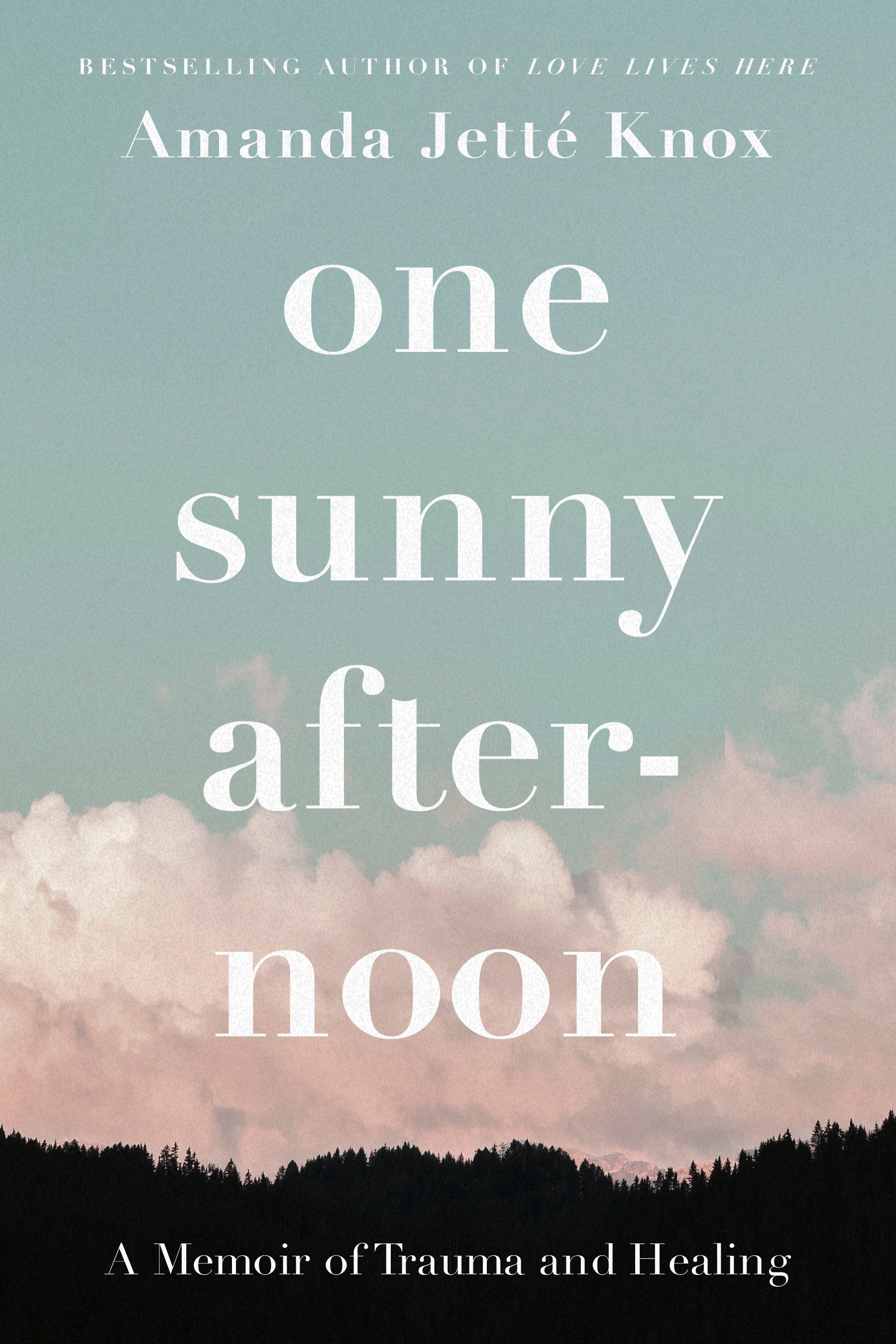 One Sunny Afternoon - A Memoir of Trauma and Healing | Knox, Rowan Jette (Auteur)
