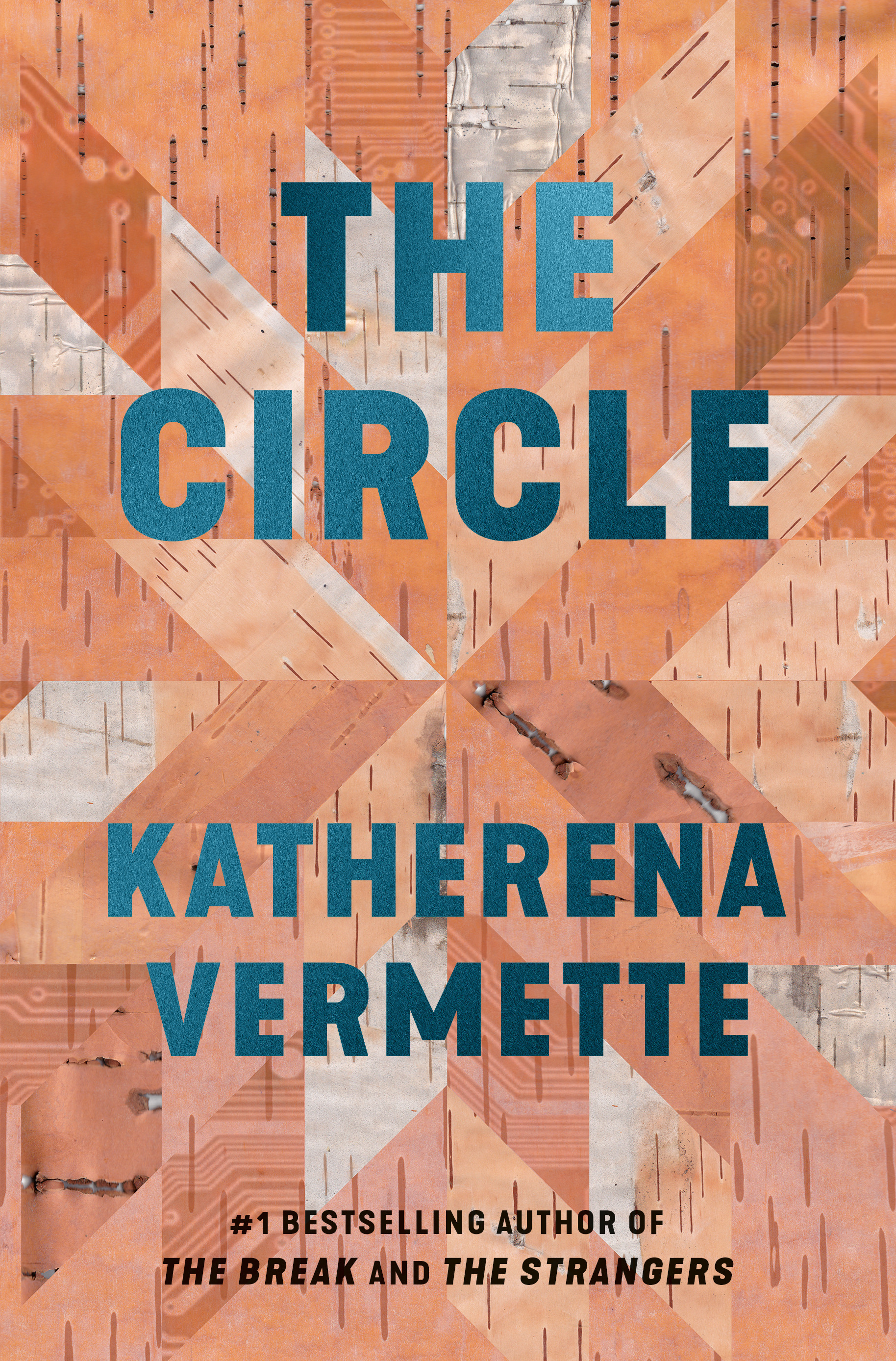 The Circle | vermette, katherena (Auteur)
