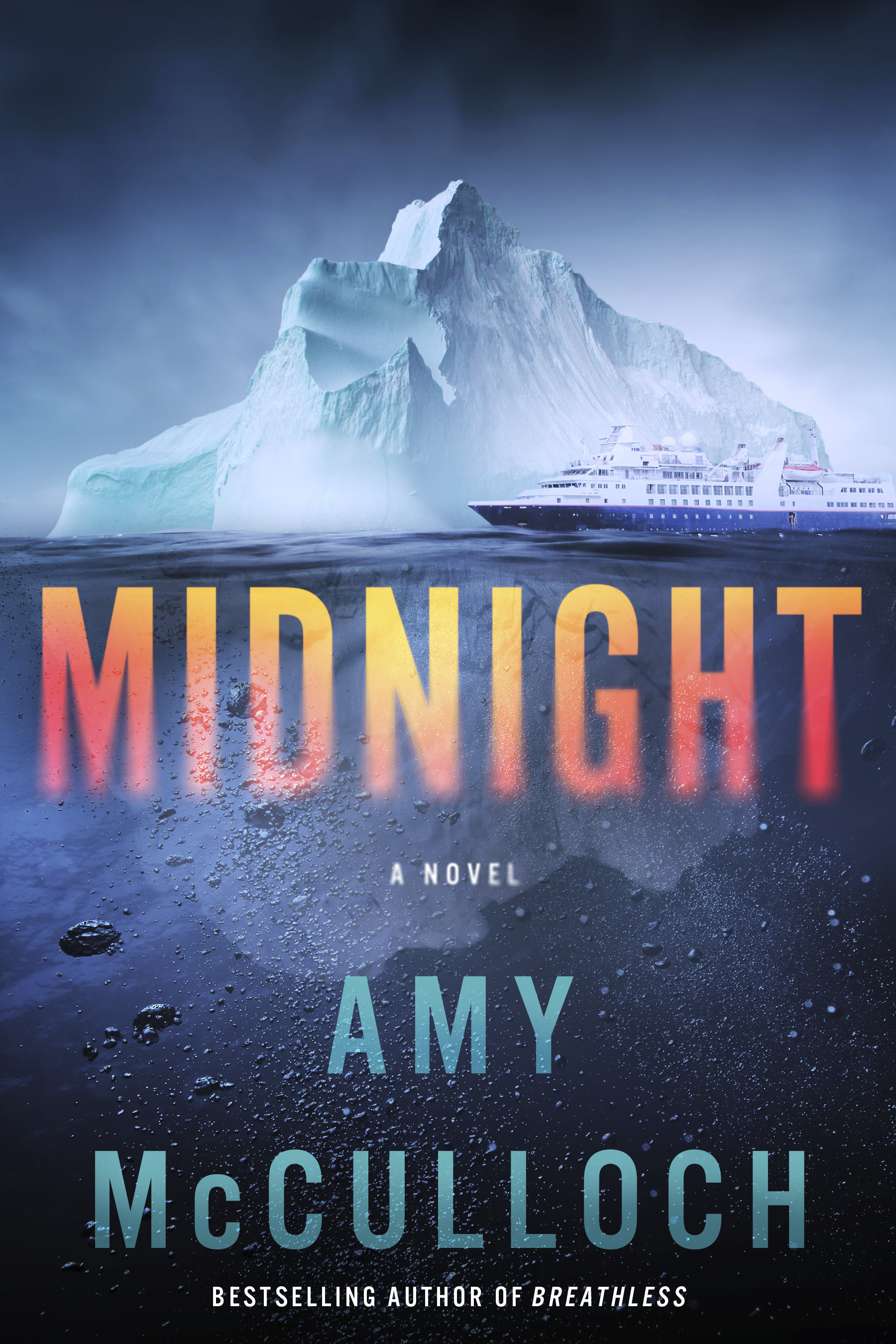 Midnight : A Thriller | McCulloch, Amy (Auteur)