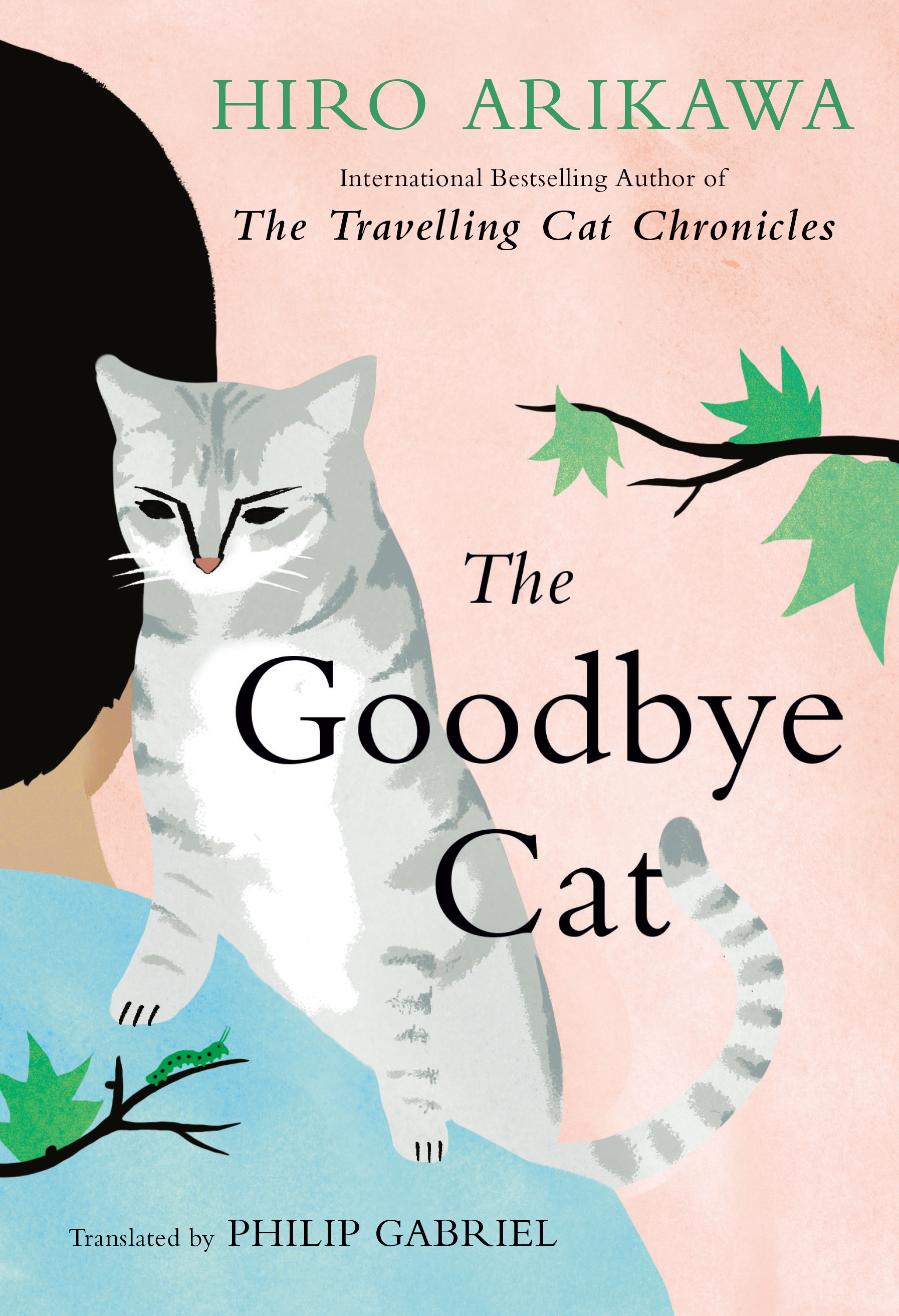 The Goodbye Cat | Arikawa, Hiro (Auteur)
