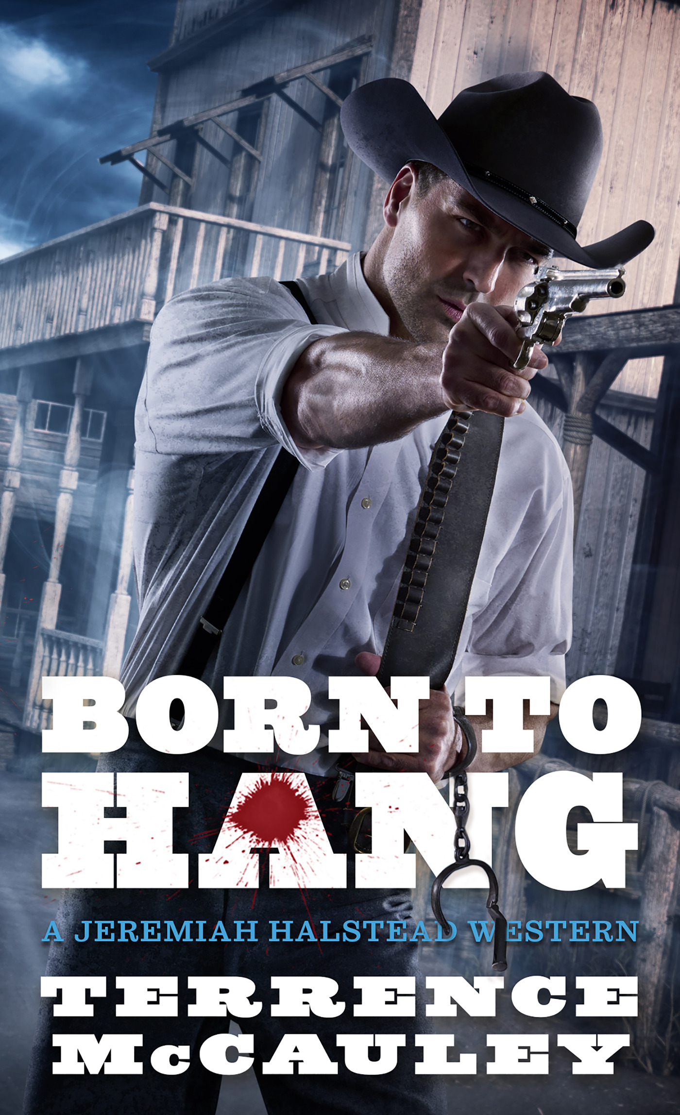 Born to Hang | McCauley, Terrence (Auteur)