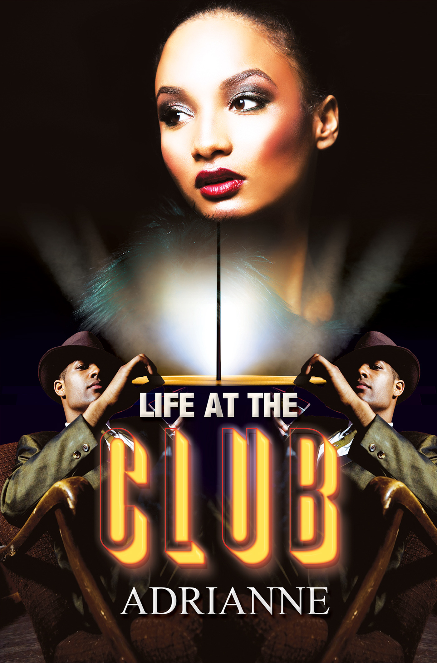 Life at the Club | Adrianne (Auteur)