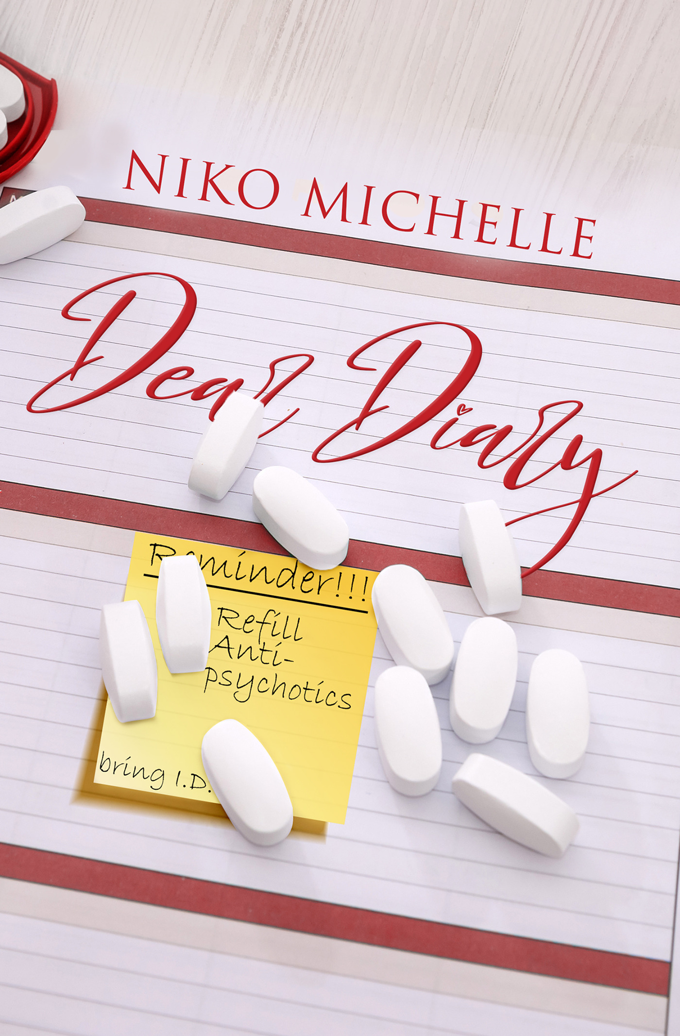 Dear Diary | Michelle, Niko (Auteur)
