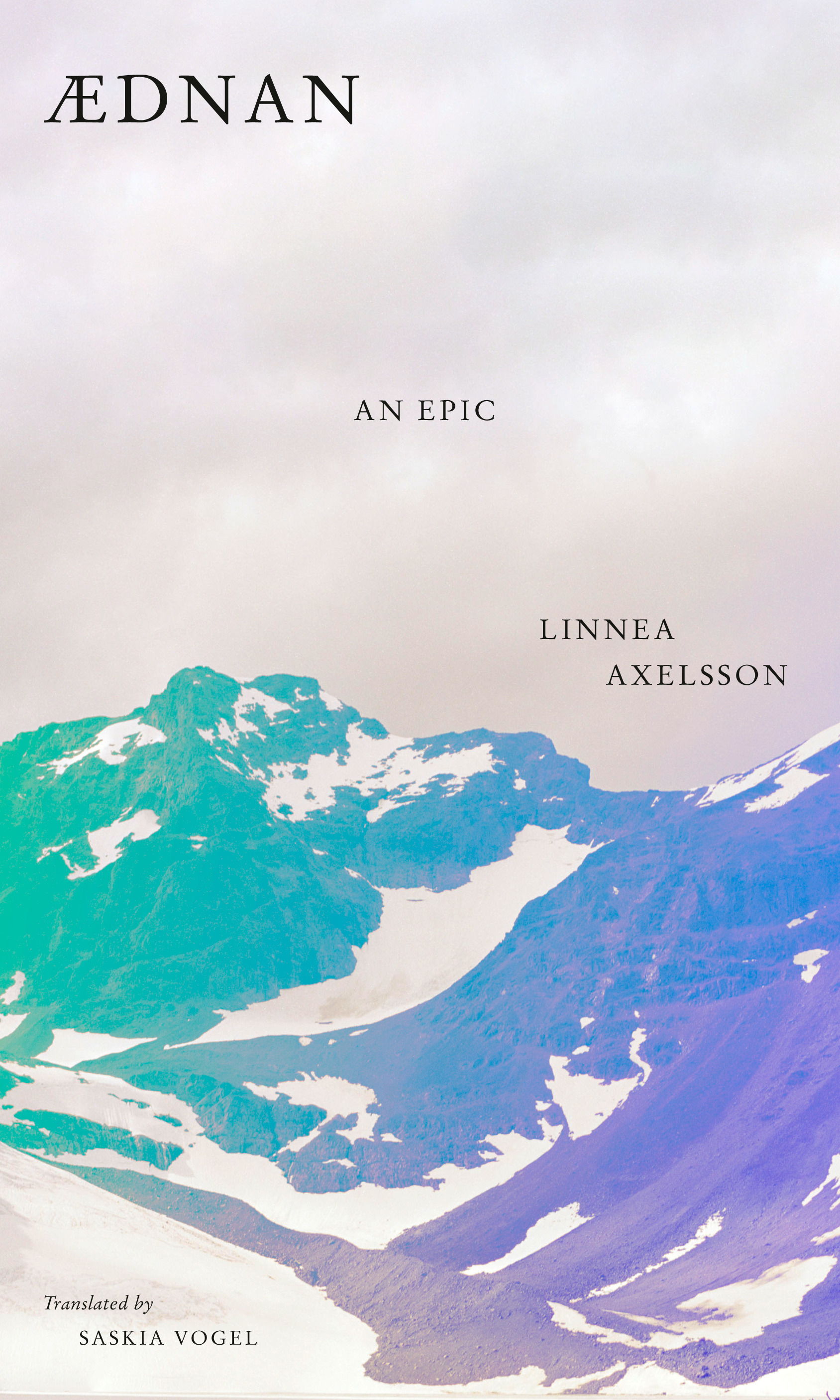 Aednan : An Epic | Axelsson, Linnea (Auteur)