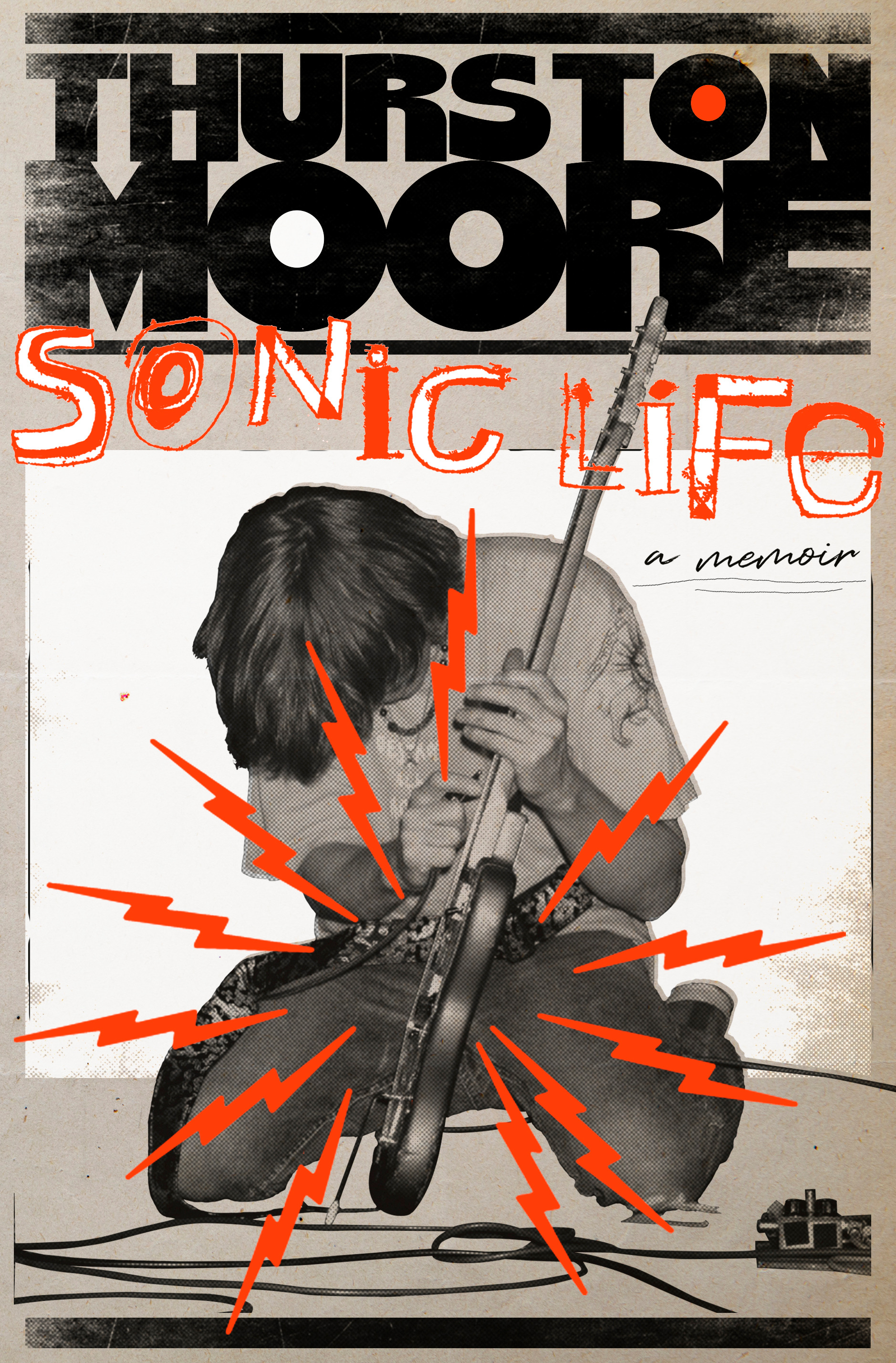 Sonic Life : A Memoir | Moore, Thurston (Auteur)