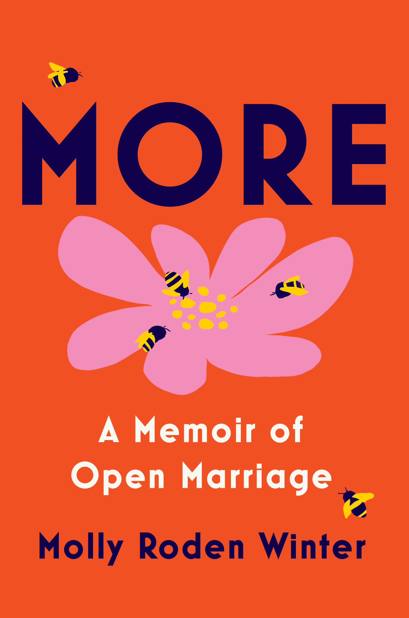 More: A Memoir of Open Marriage | Roden Winter, Molly (Auteur)