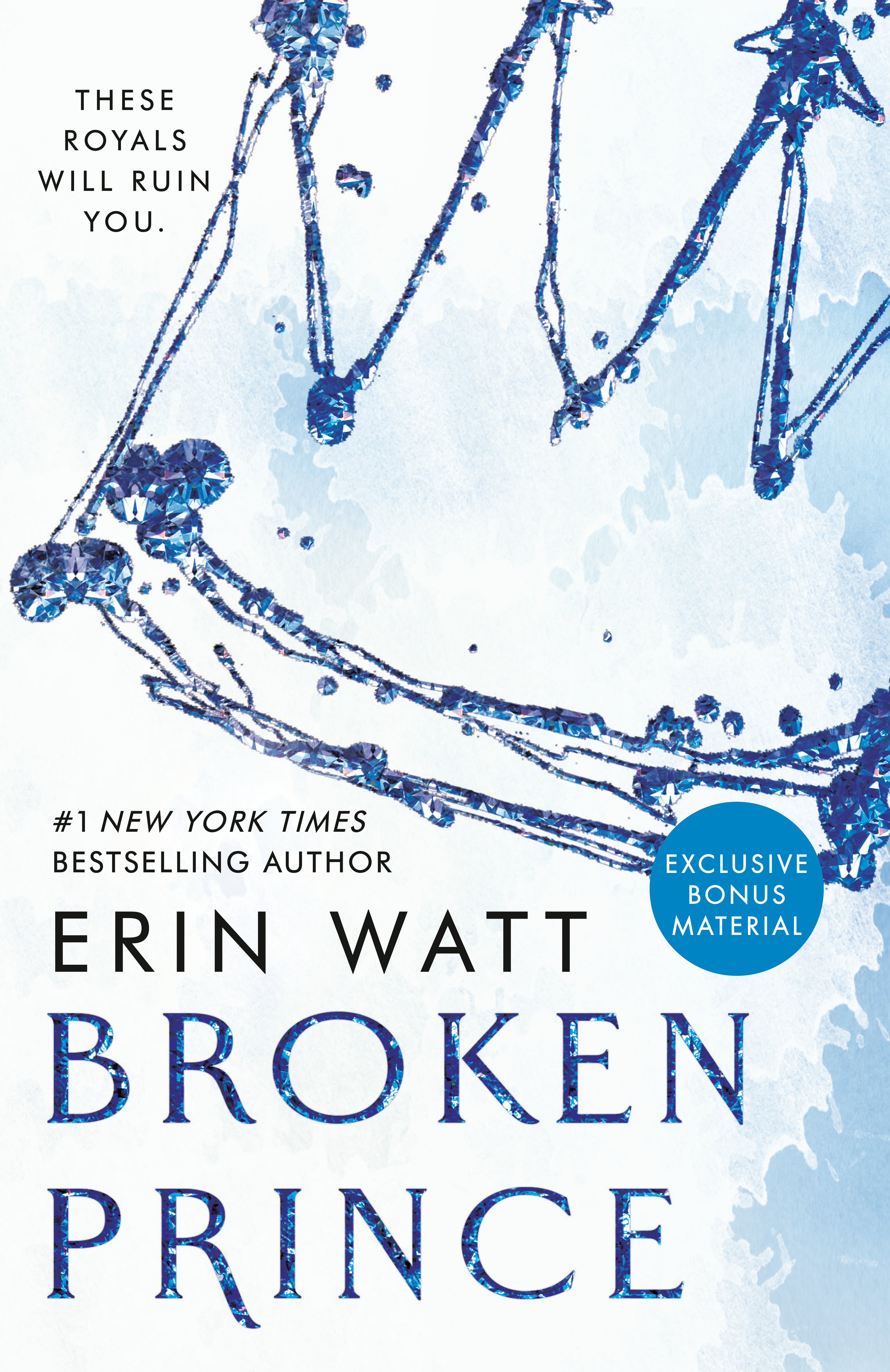 Broken Prince | Watt, Erin (Auteur)
