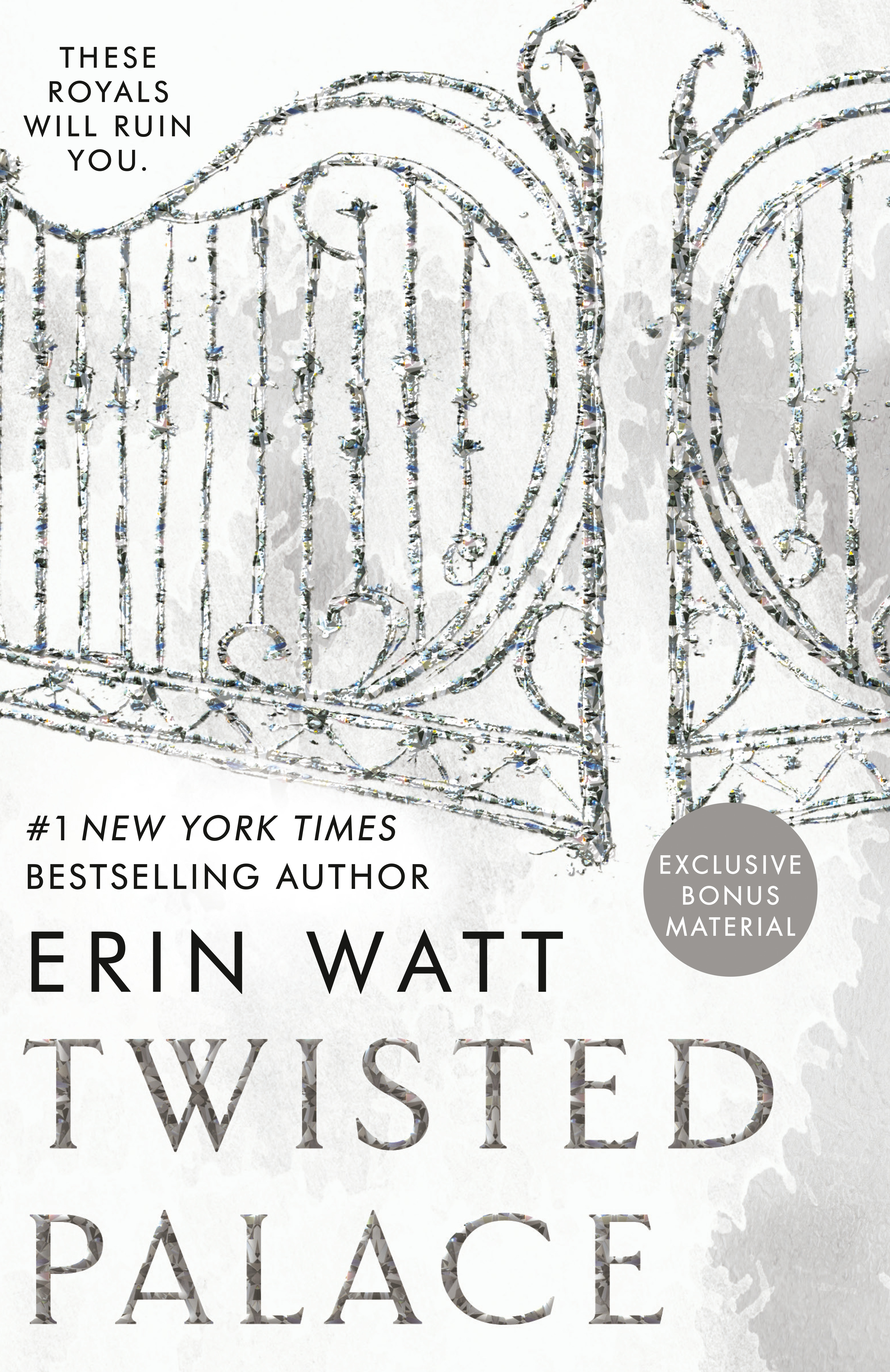 Twisted Palace | Watt, Erin (Auteur)
