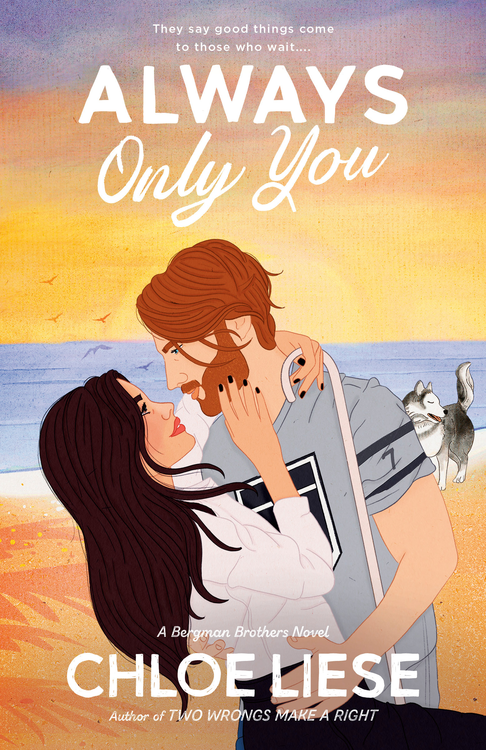 Always Only You | Liese, Chloe (Auteur)