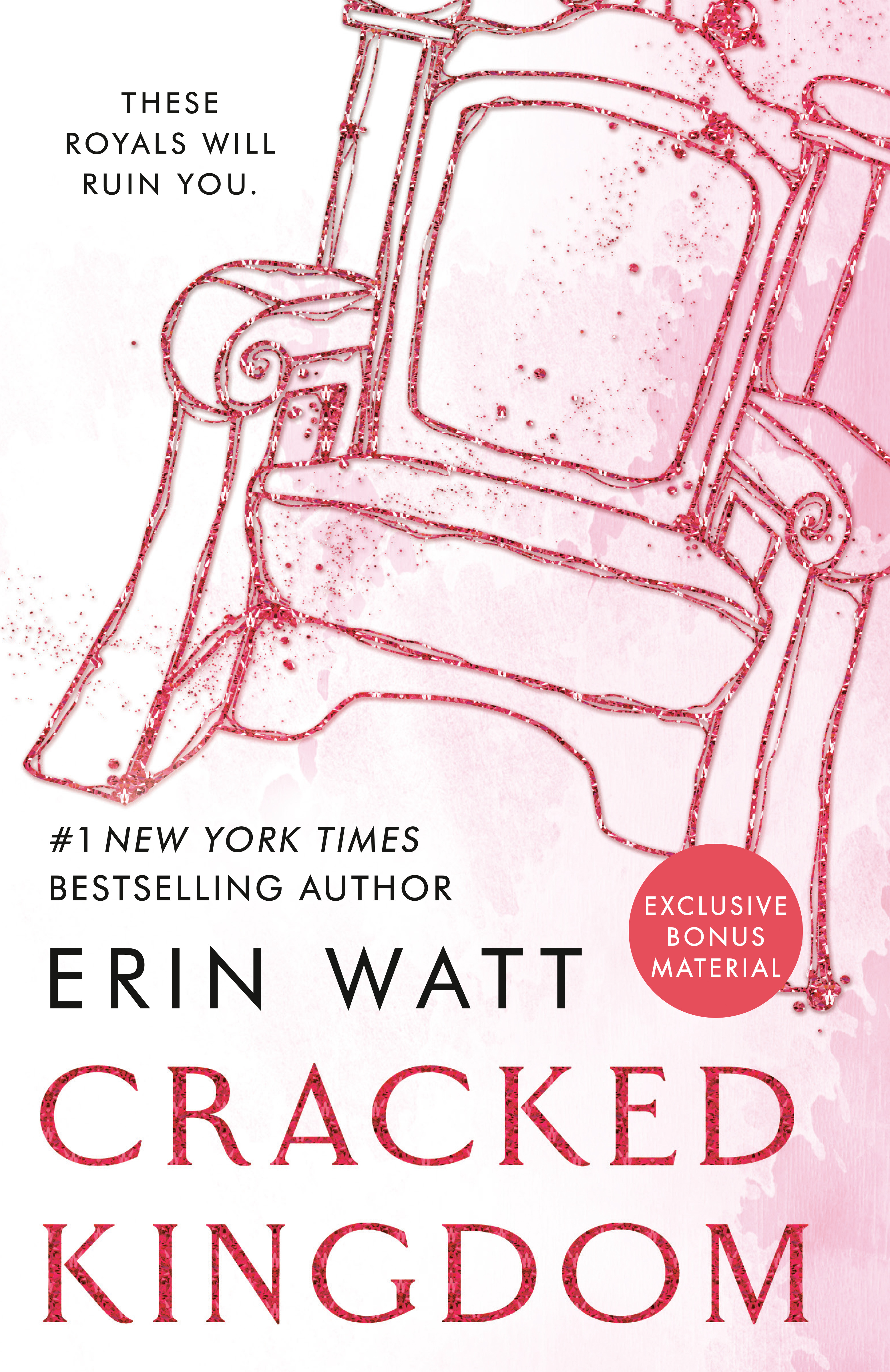 Cracked Kingdom | Watt, Erin (Auteur)
