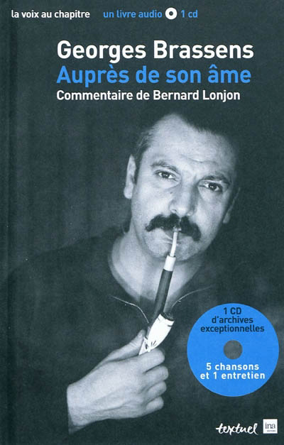 Georges Brassens | Lonjon, Bernard | Brassens, Georges