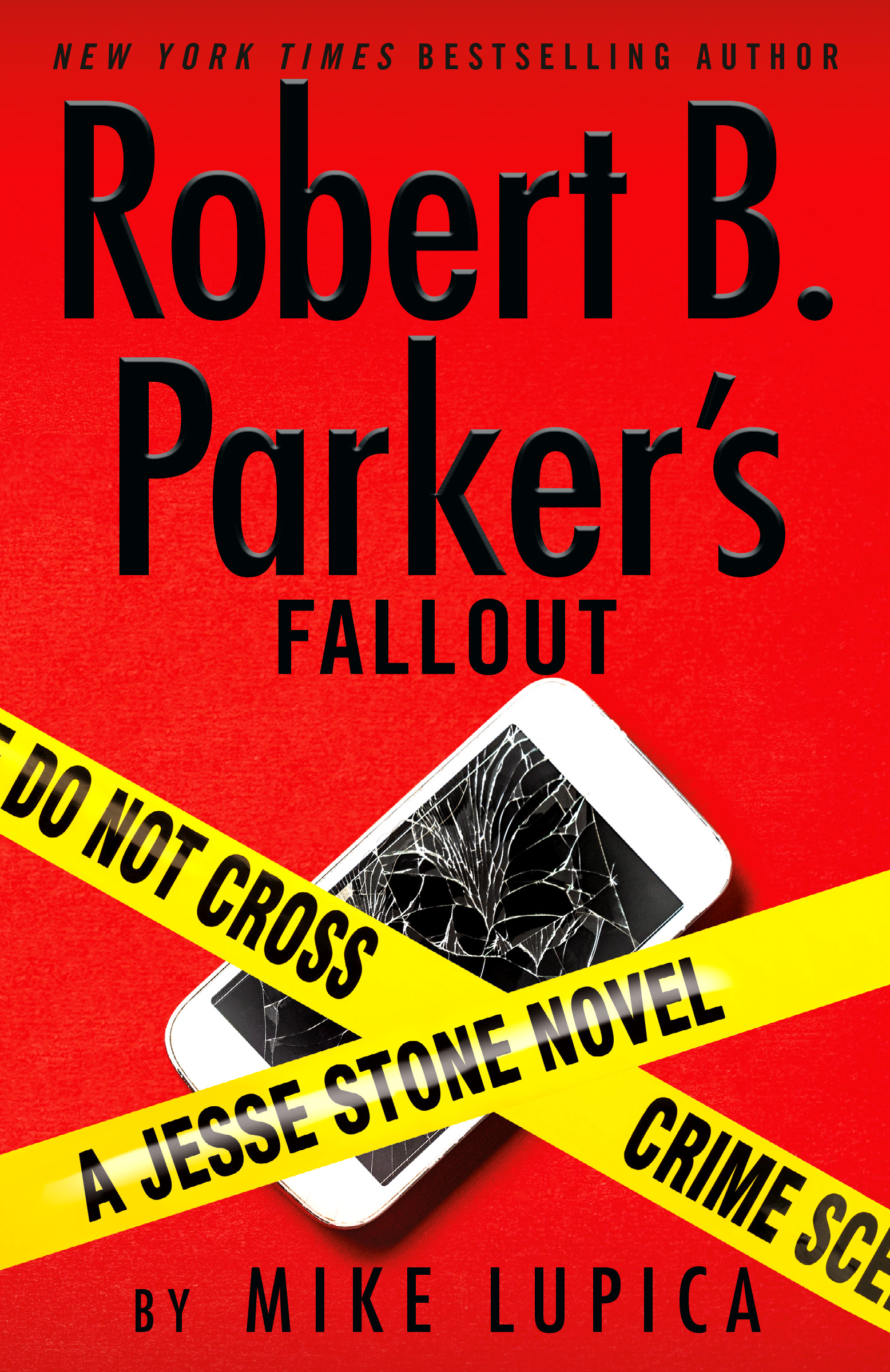Robert B. Parker's Fallout | Lupica, Mike (Auteur)