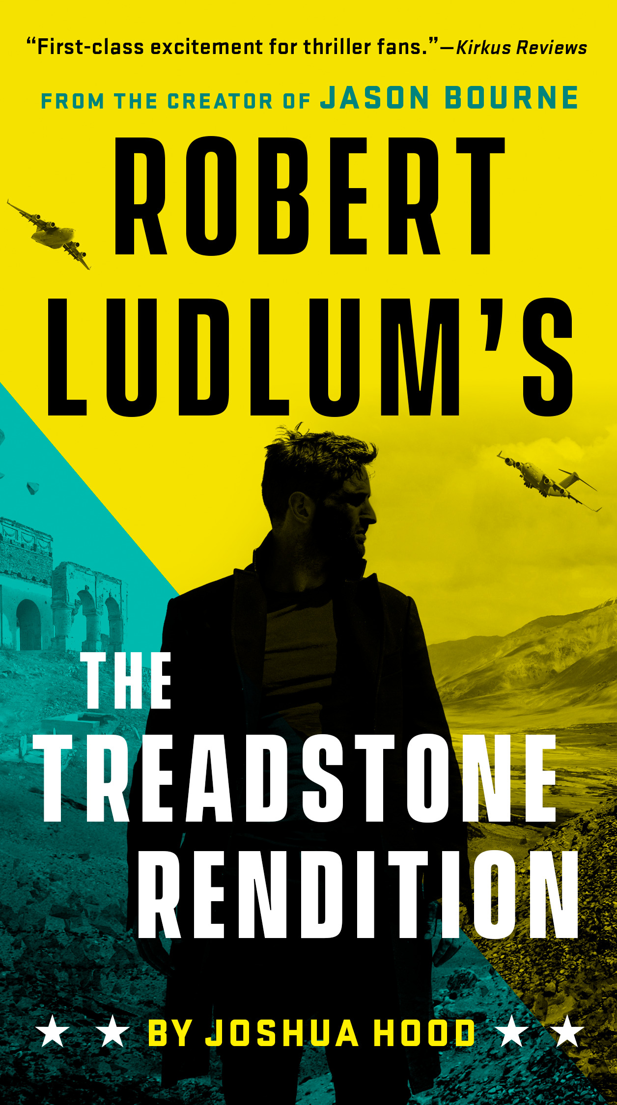 Robert Ludlum's The Treadstone Rendition | Hood, Joshua (Auteur)