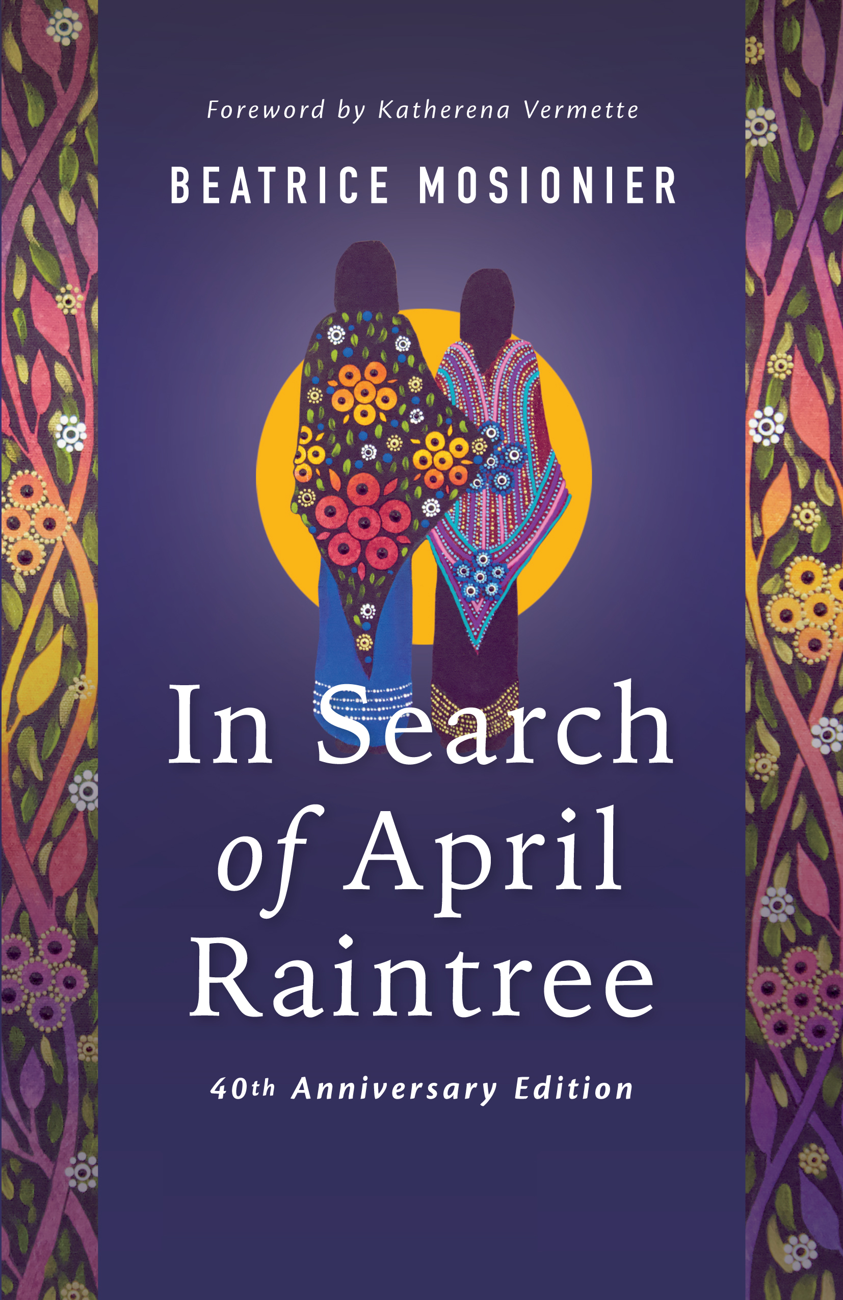In Search of April Raintree | Mosionier, Beatrice (Auteur)