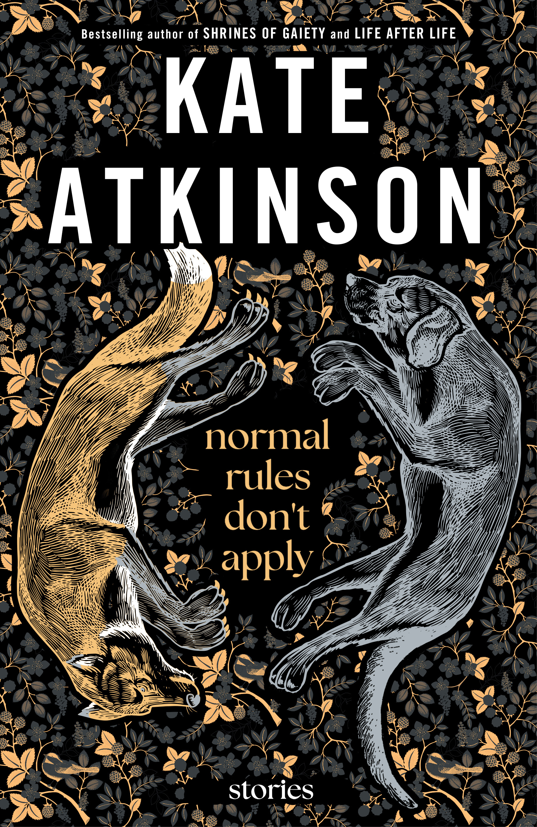 Normal Rules Don't Apply | Atkinson, Kate (Auteur)
