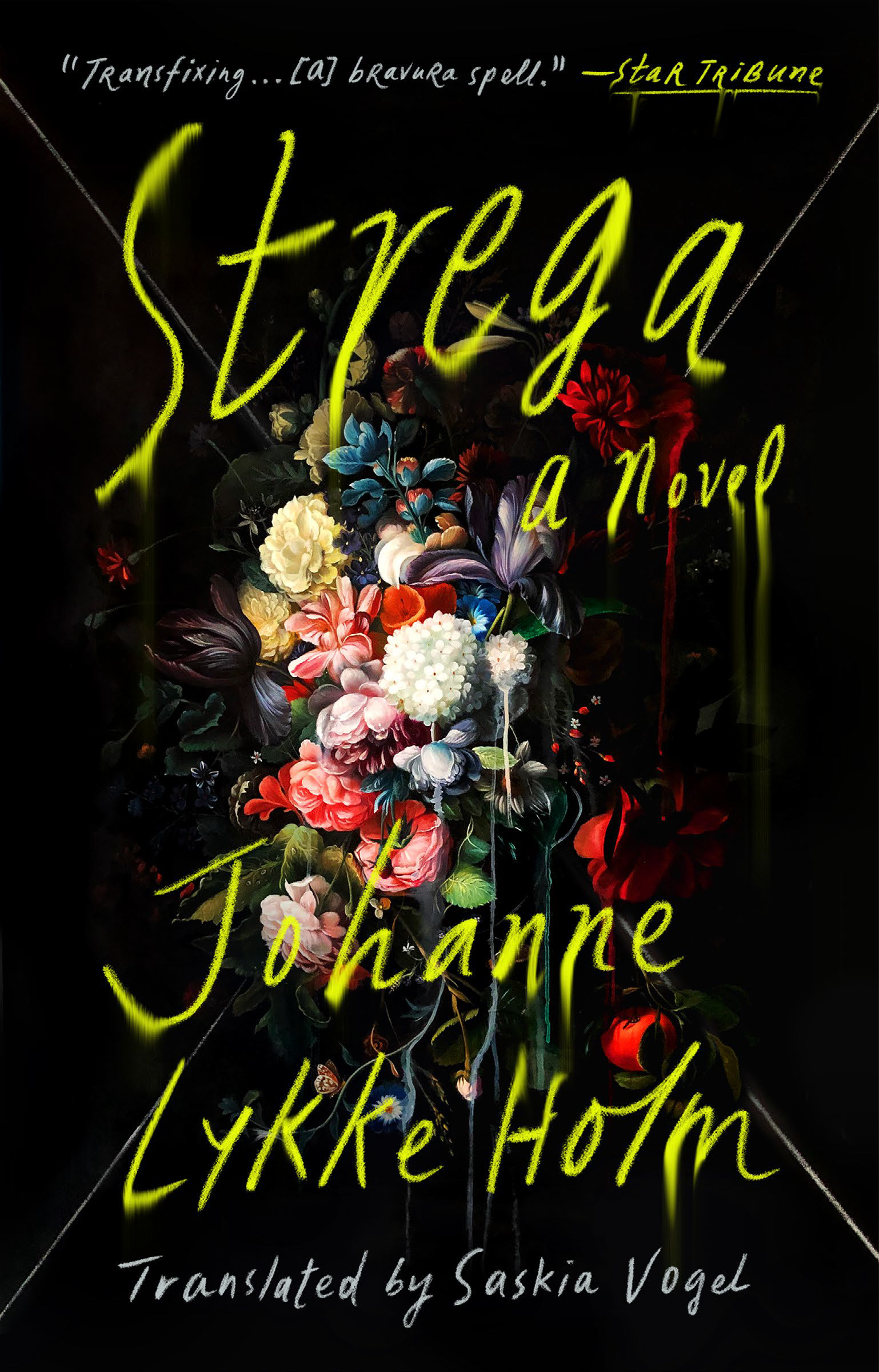 Strega : A Novel | Lykke Holm, Johanne (Auteur)